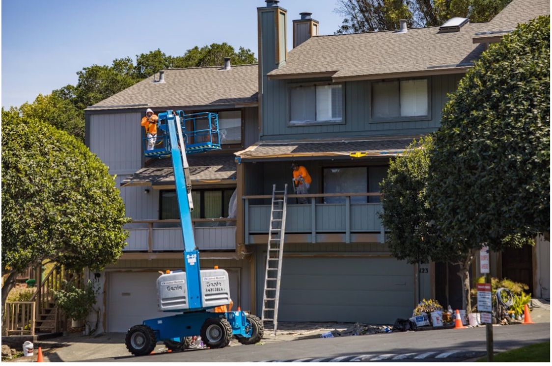 Why You Should Budget for Property Maintenance